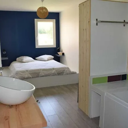 With 4 Bedrooms 度假居 La Haye